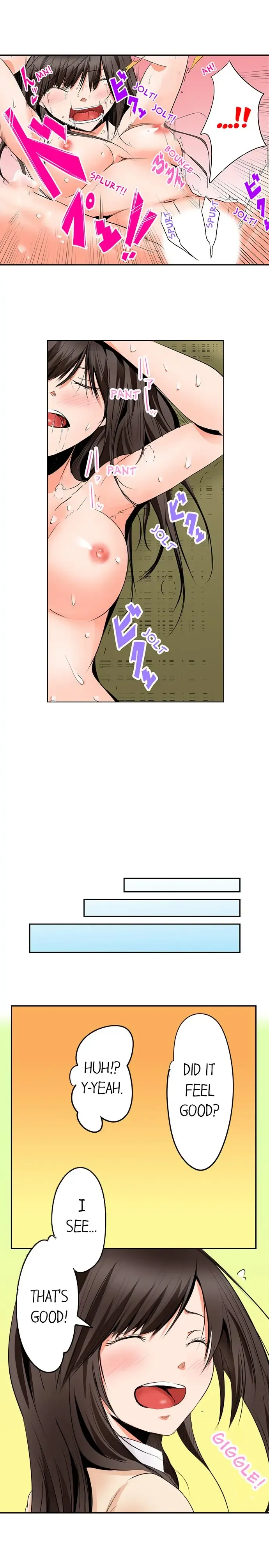 [Hiro. - Hiroaki] Yojouhan de Micchaku 3P Otomarikai! - The Secret 3P Sleepover in a 7 Square Meter Room! Fhentai - Page 146