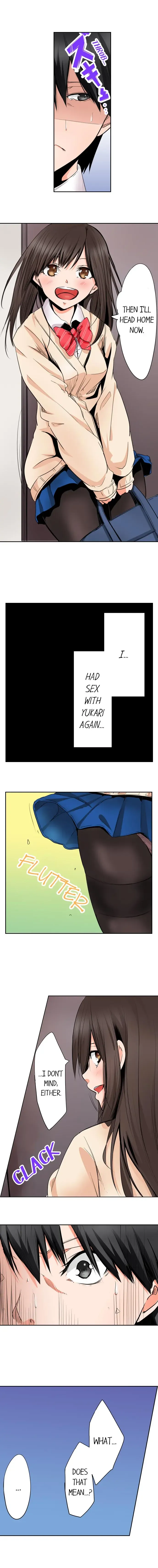 [Hiro. - Hiroaki] Yojouhan de Micchaku 3P Otomarikai! - The Secret 3P Sleepover in a 7 Square Meter Room! Fhentai - Page 147