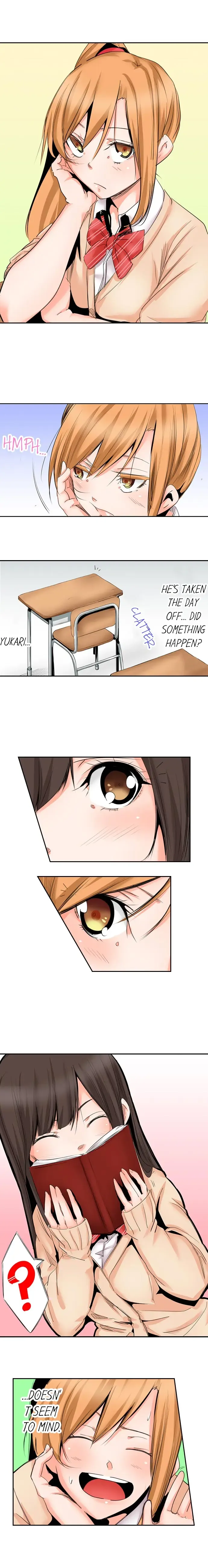 [Hiro. - Hiroaki] Yojouhan de Micchaku 3P Otomarikai! - The Secret 3P Sleepover in a 7 Square Meter Room! Fhentai - Page 150