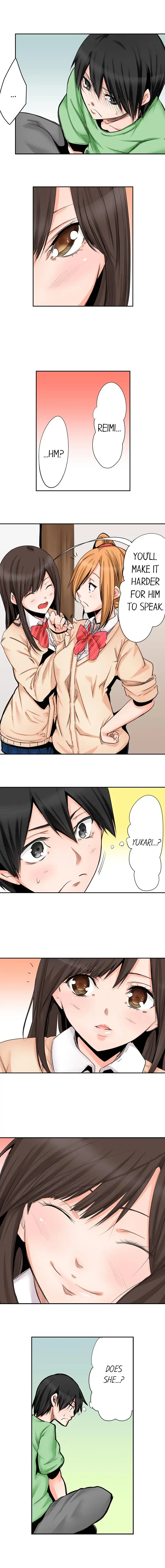 [Hiro. - Hiroaki] Yojouhan de Micchaku 3P Otomarikai! - The Secret 3P Sleepover in a 7 Square Meter Room! Fhentai - Page 153