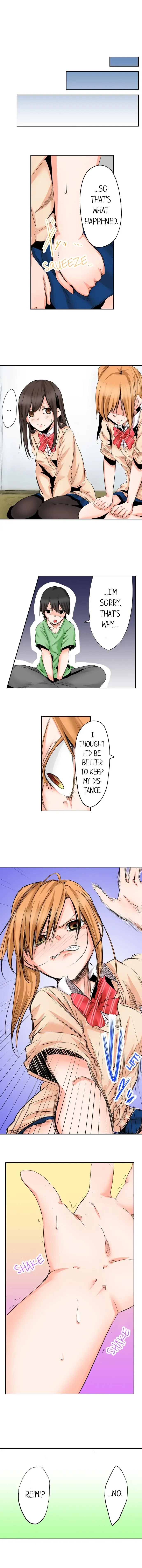 [Hiro. - Hiroaki] Yojouhan de Micchaku 3P Otomarikai! - The Secret 3P Sleepover in a 7 Square Meter Room! Fhentai - Page 155