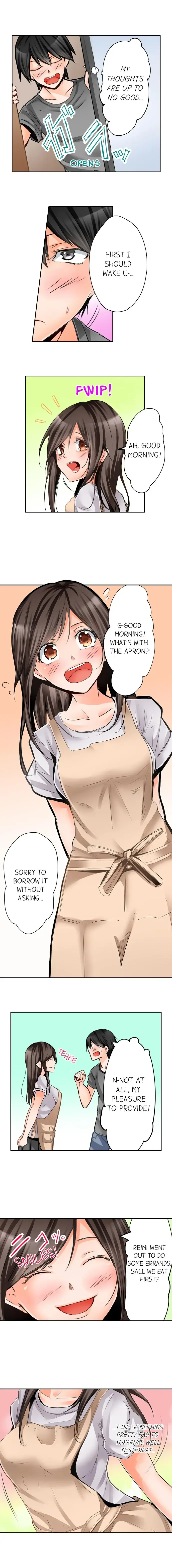 [Hiro. - Hiroaki] Yojouhan de Micchaku 3P Otomarikai! - The Secret 3P Sleepover in a 7 Square Meter Room! Fhentai - Page 33