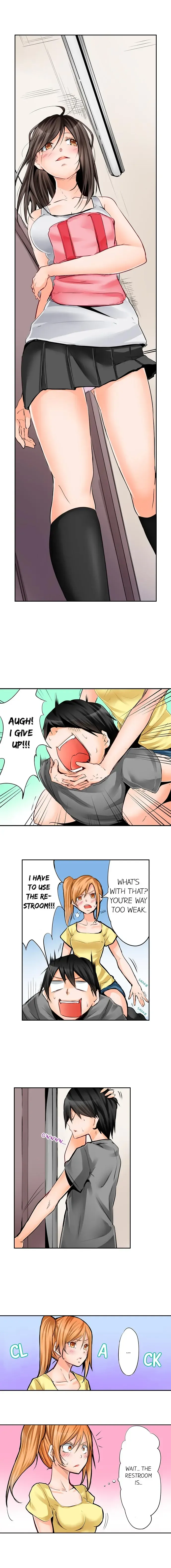 [Hiro. - Hiroaki] Yojouhan de Micchaku 3P Otomarikai! - The Secret 3P Sleepover in a 7 Square Meter Room! Fhentai - Page 7