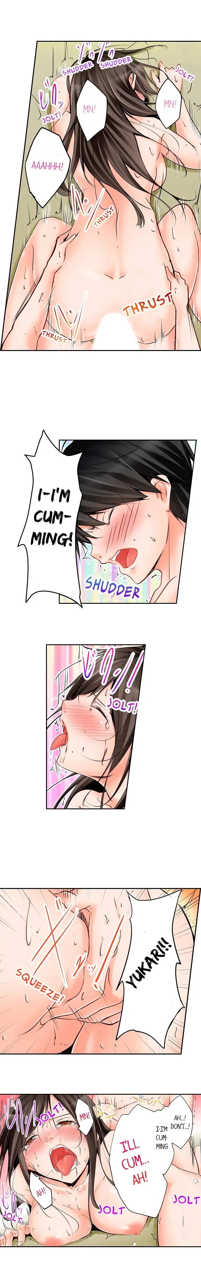 [Hiro. - Hiroaki] Yojouhan de Micchaku 3P Otomarikai! - The Secret 3P Sleepover in a 7 Square Meter Room! Fhentai - Page 90