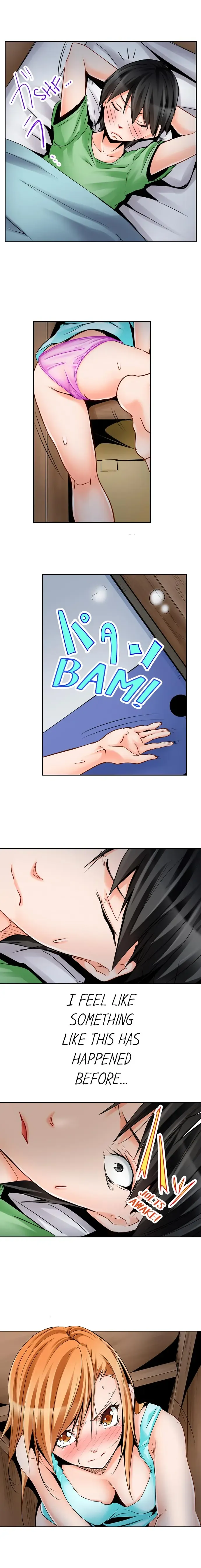 [Hiro. - Hiroaki] Yojouhan de Micchaku 3P Otomarikai! - The Secret 3P Sleepover in a 7 Square Meter Room! Fhentai - Page 97