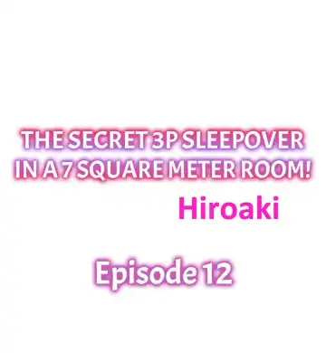 [Hiro. - Hiroaki] Yojouhan de Micchaku 3P Otomarikai! - The Secret 3P Sleepover in a 7 Square Meter Room! Fhentai - Page 102