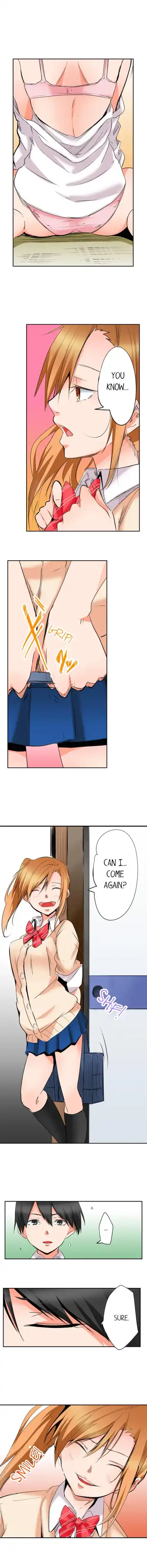 [Hiro. - Hiroaki] Yojouhan de Micchaku 3P Otomarikai! - The Secret 3P Sleepover in a 7 Square Meter Room! Fhentai - Page 126