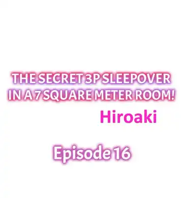 [Hiro. - Hiroaki] Yojouhan de Micchaku 3P Otomarikai! - The Secret 3P Sleepover in a 7 Square Meter Room! Fhentai - Page 138