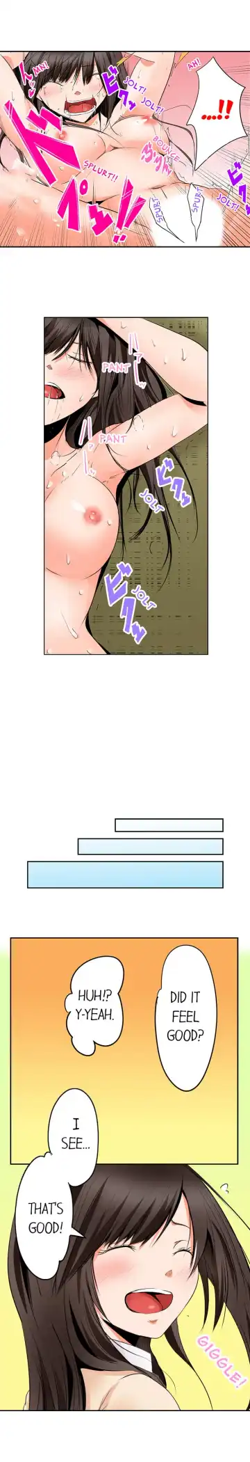 [Hiro. - Hiroaki] Yojouhan de Micchaku 3P Otomarikai! - The Secret 3P Sleepover in a 7 Square Meter Room! Fhentai - Page 146