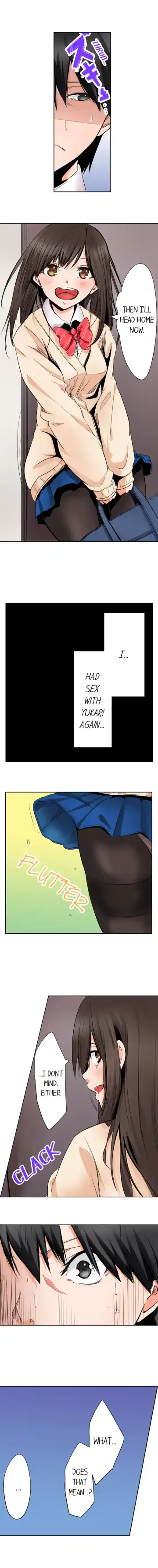 [Hiro. - Hiroaki] Yojouhan de Micchaku 3P Otomarikai! - The Secret 3P Sleepover in a 7 Square Meter Room! Fhentai - Page 147