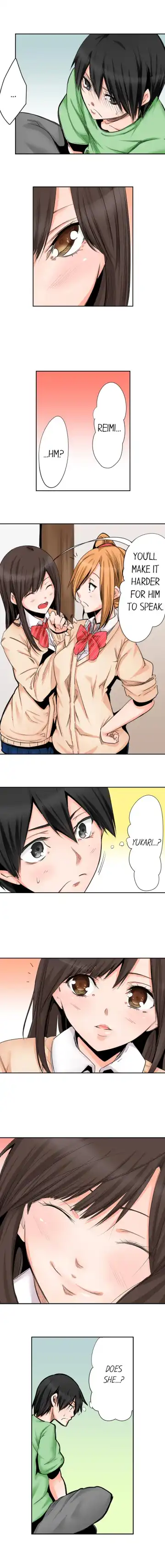 [Hiro. - Hiroaki] Yojouhan de Micchaku 3P Otomarikai! - The Secret 3P Sleepover in a 7 Square Meter Room! Fhentai - Page 153