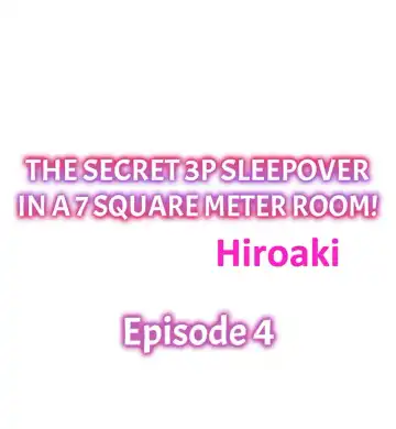[Hiro. - Hiroaki] Yojouhan de Micchaku 3P Otomarikai! - The Secret 3P Sleepover in a 7 Square Meter Room! Fhentai - Page 29