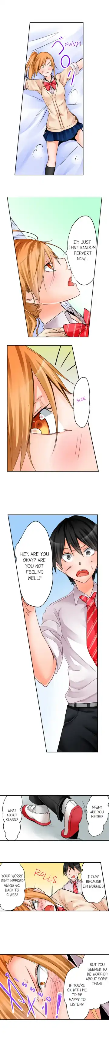 [Hiro. - Hiroaki] Yojouhan de Micchaku 3P Otomarikai! - The Secret 3P Sleepover in a 7 Square Meter Room! Fhentai - Page 71