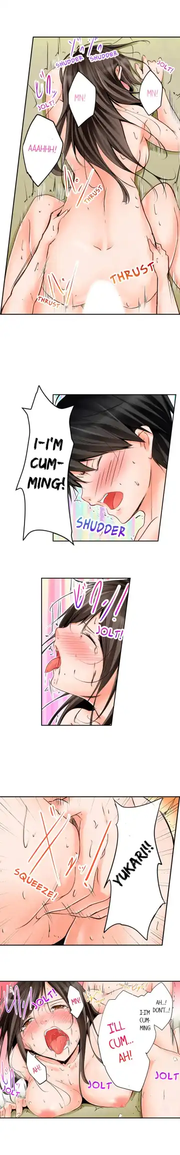 [Hiro. - Hiroaki] Yojouhan de Micchaku 3P Otomarikai! - The Secret 3P Sleepover in a 7 Square Meter Room! Fhentai - Page 90