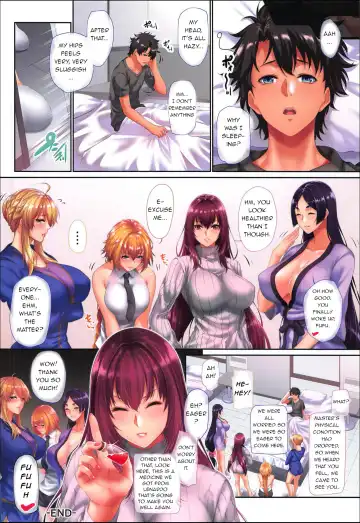 [Zucchini] Ritsuka-kun no Sainan? Nerawareta Kohitsuji!! | Ritsuka-kun's Misfortune? The Targeted Lamb!! Fhentai - Page 20
