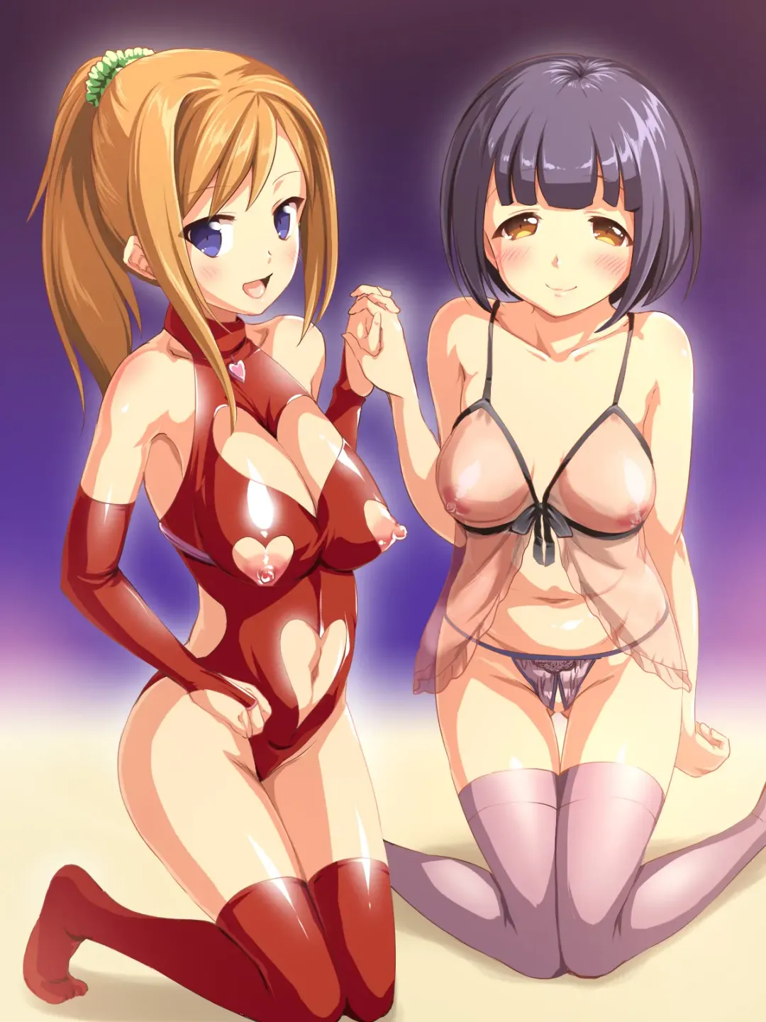 [Kajimura Kajima] Papa Senyou Musume Ninpu Soap Play Fhentai - Page 38