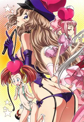 [Mizuno Poppo - Yukkyun] Britannia Tenseki In Fhentai - Page 4