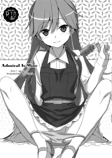 Read [Takei Ooki] Admiral Is Mine - Fhentai