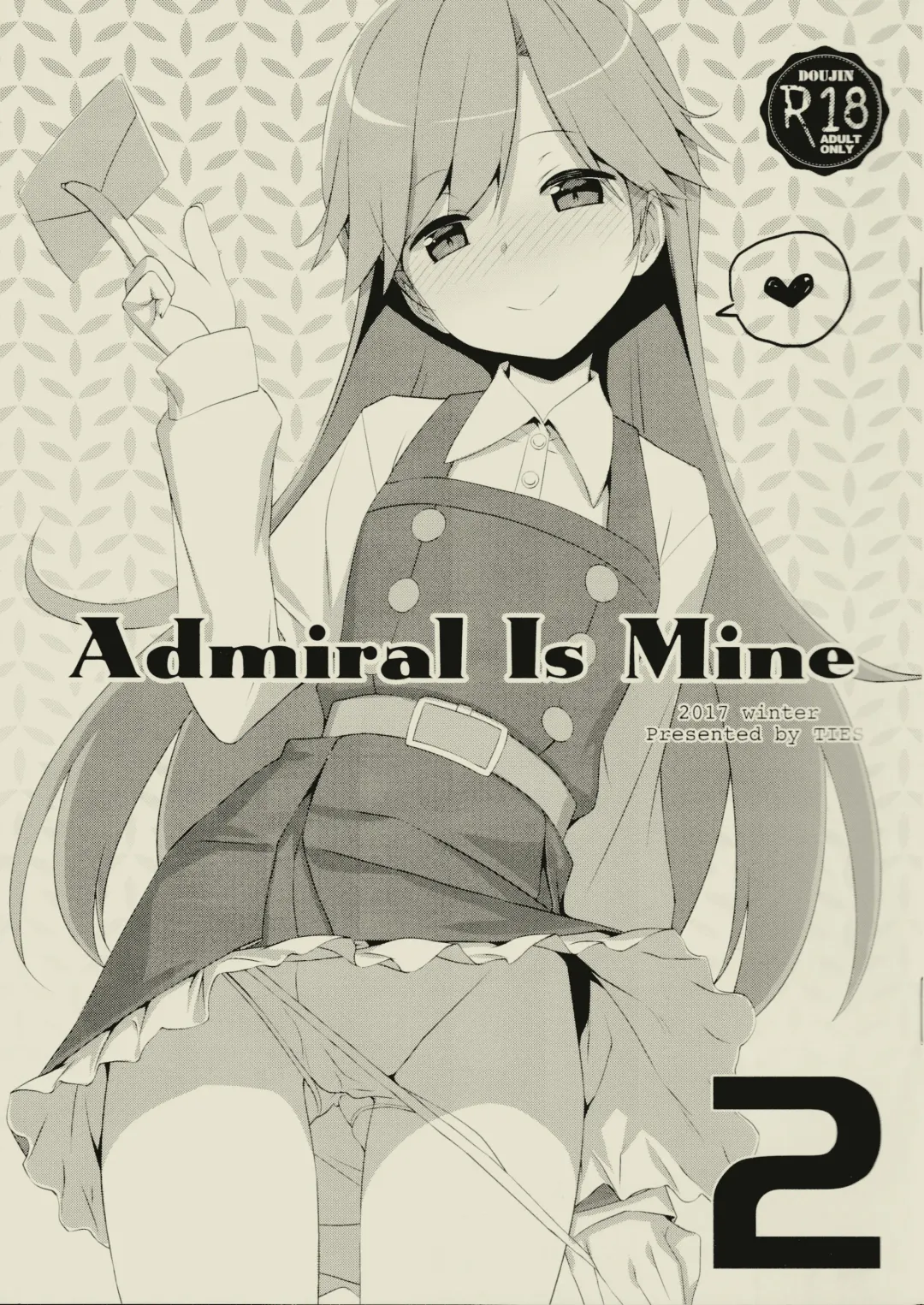 [Takei Ooki] Admiral Is Mine 2 Fhentai - Page 1