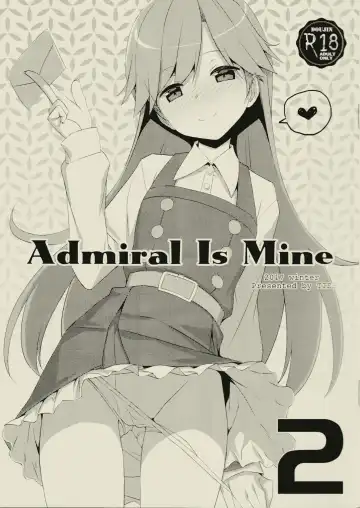Read [Takei Ooki] Admiral Is Mine 2 - Fhentai