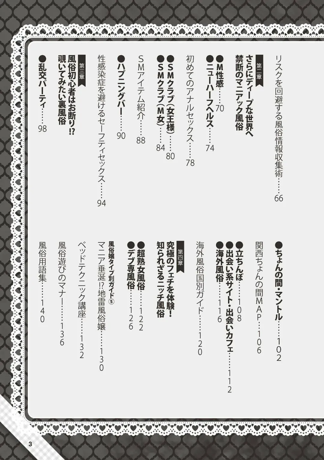 Hajimete no Fuuzoku: Zettaini Shippaishi nai Yoasobi Gaido Fhentai - Page 4