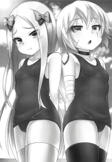 [Kirimia] Chaldea Kodomo Club Vol. 2 Fhentai - Page 2