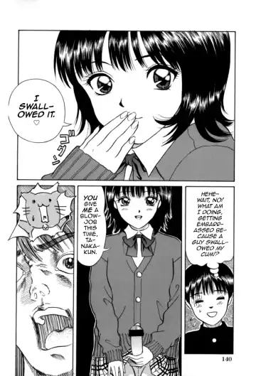 [Minekawa Reko] Baby Koi wa Kiken na Pitcher gaeshi '99 Fhentai - Page 10