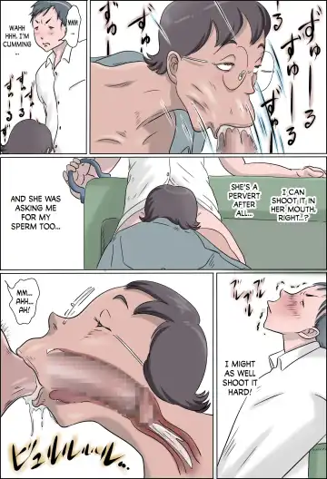 Chijo de Shufu 3 -Machiko, Hasamaru- Fhentai - Page 11