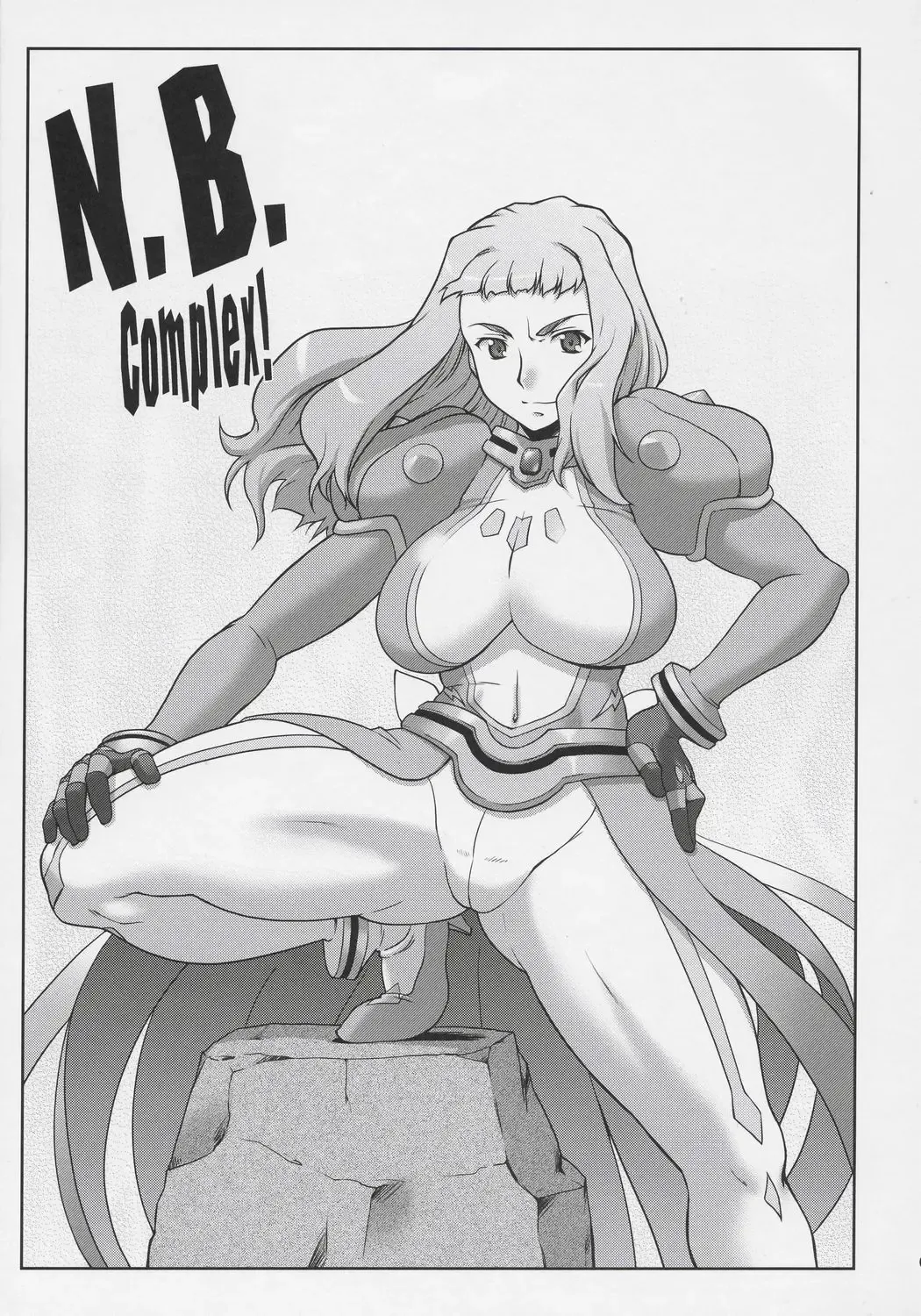 [Seura Isago] N.B. Complex! Fhentai - Page 2