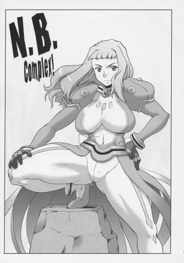 [Seura Isago] N.B. Complex! Fhentai - Page 2