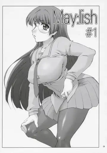 [Seura Isago] N.B. Complex! Fhentai - Page 28