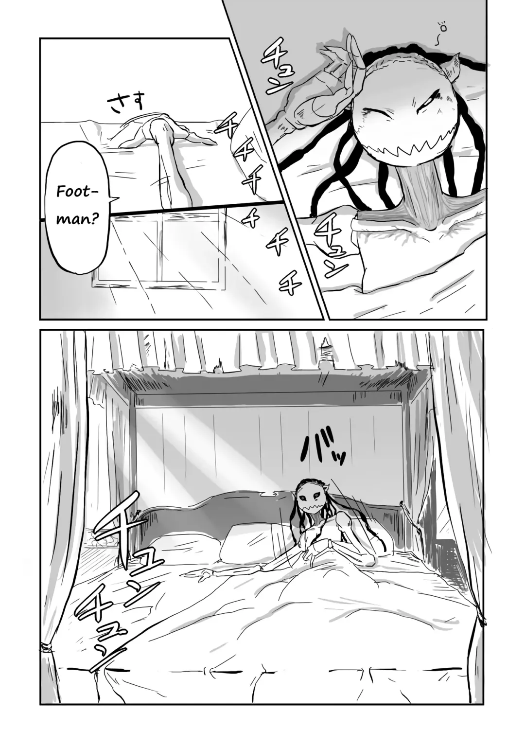 [Yamaguchi Nao] Igyou no Majo | The unusual Witch Fhentai - Page 104