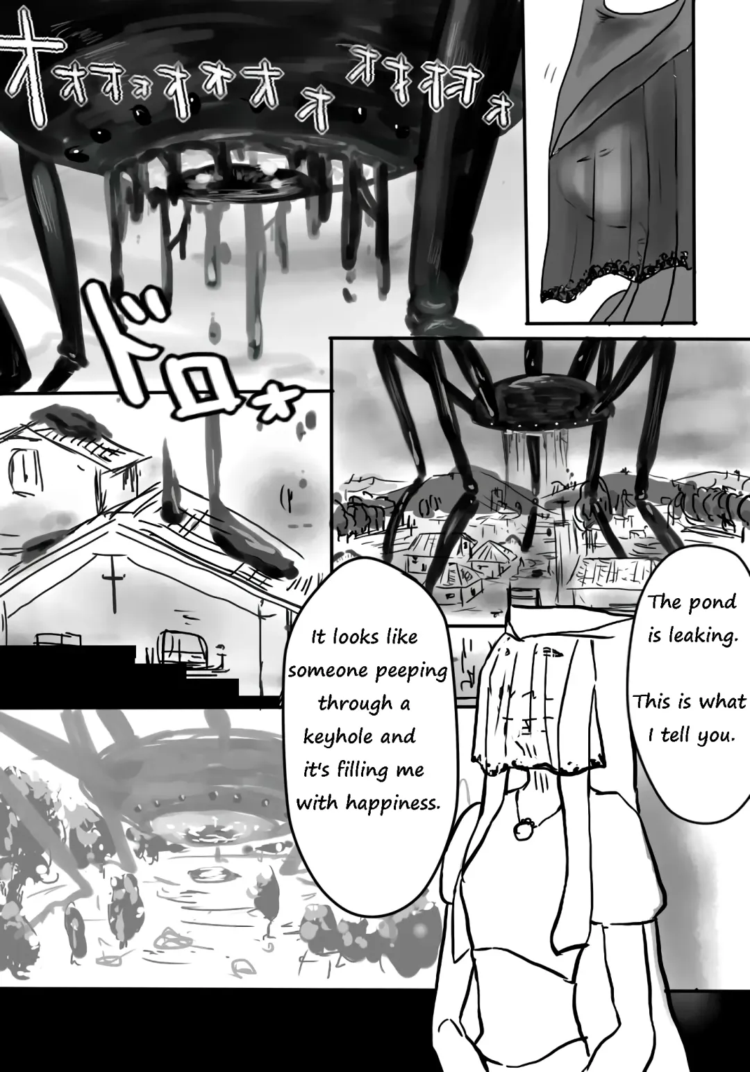 [Yamaguchi Nao] Igyou no Majo | The unusual Witch Fhentai - Page 11