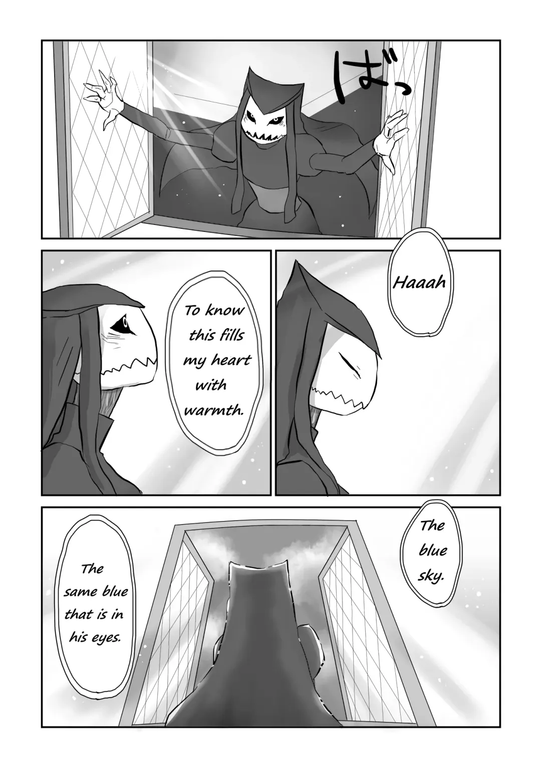 [Yamaguchi Nao] Igyou no Majo | The unusual Witch Fhentai - Page 112