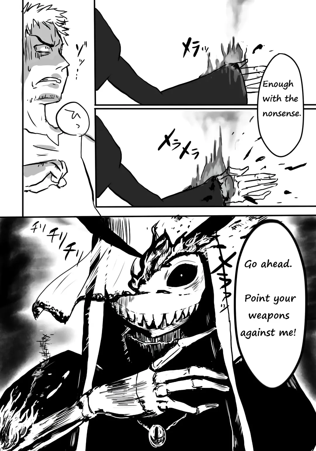 [Yamaguchi Nao] Igyou no Majo | The unusual Witch Fhentai - Page 14