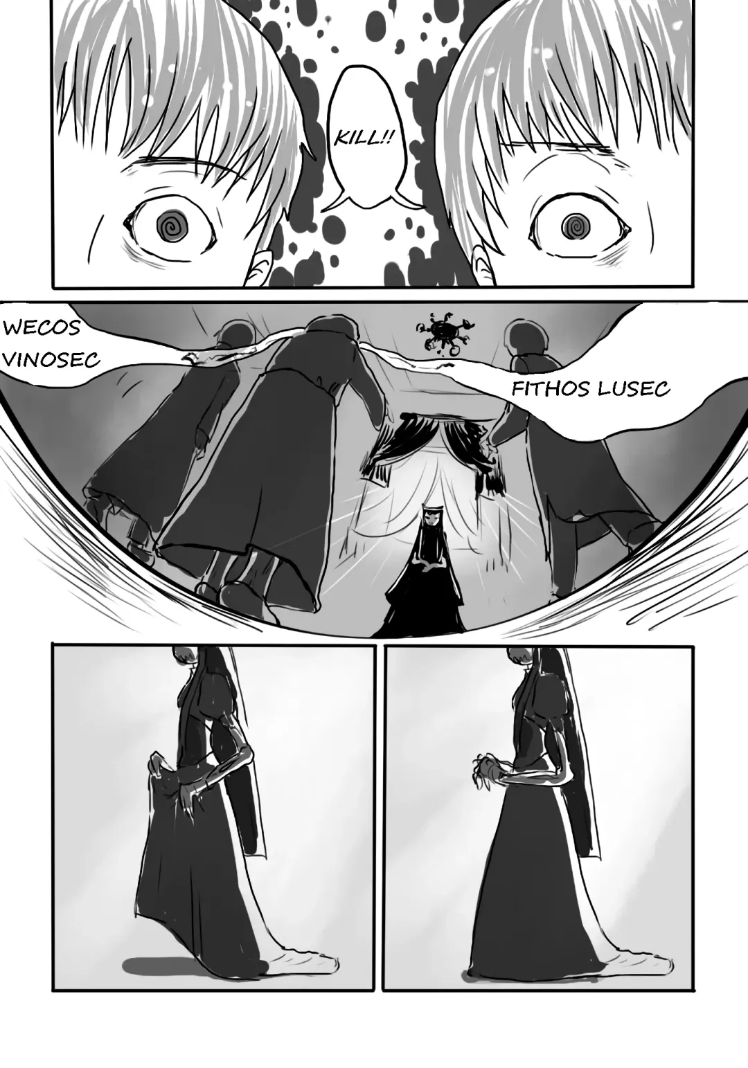 [Yamaguchi Nao] Igyou no Majo | The unusual Witch Fhentai - Page 17