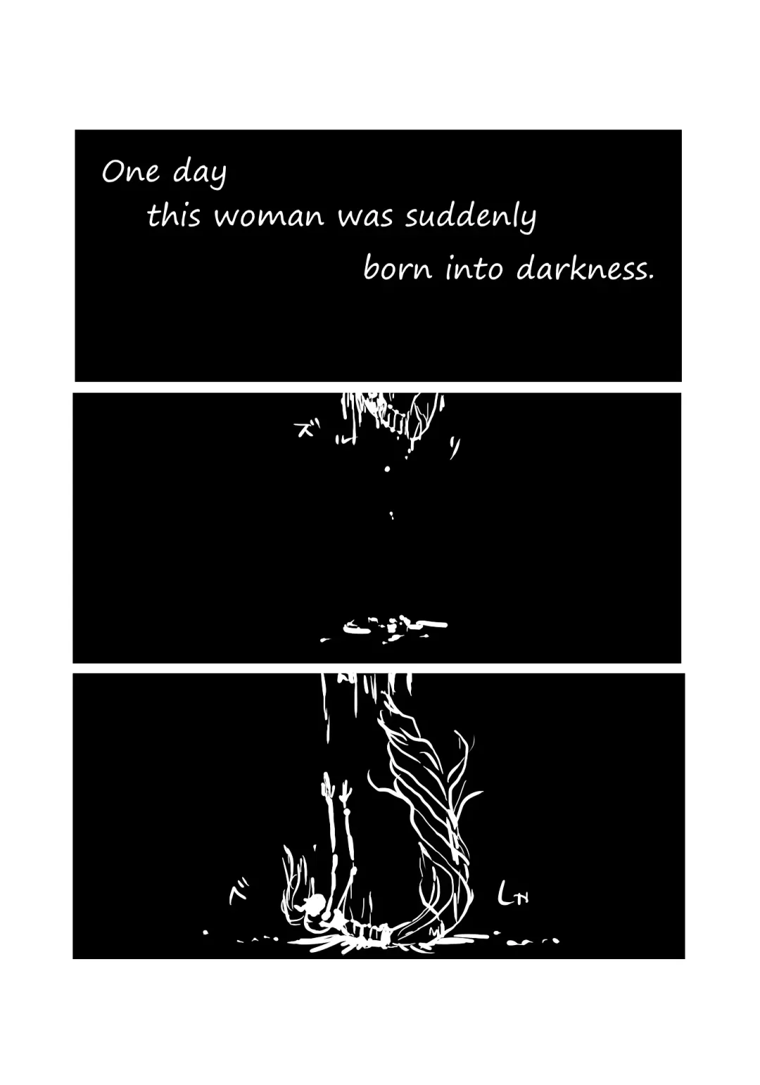 [Yamaguchi Nao] Igyou no Majo | The unusual Witch Fhentai - Page 2