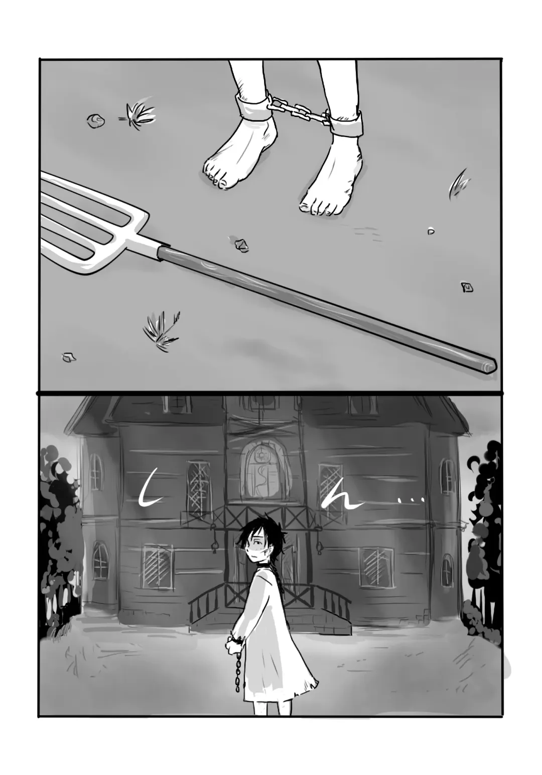 [Yamaguchi Nao] Igyou no Majo | The unusual Witch Fhentai - Page 20