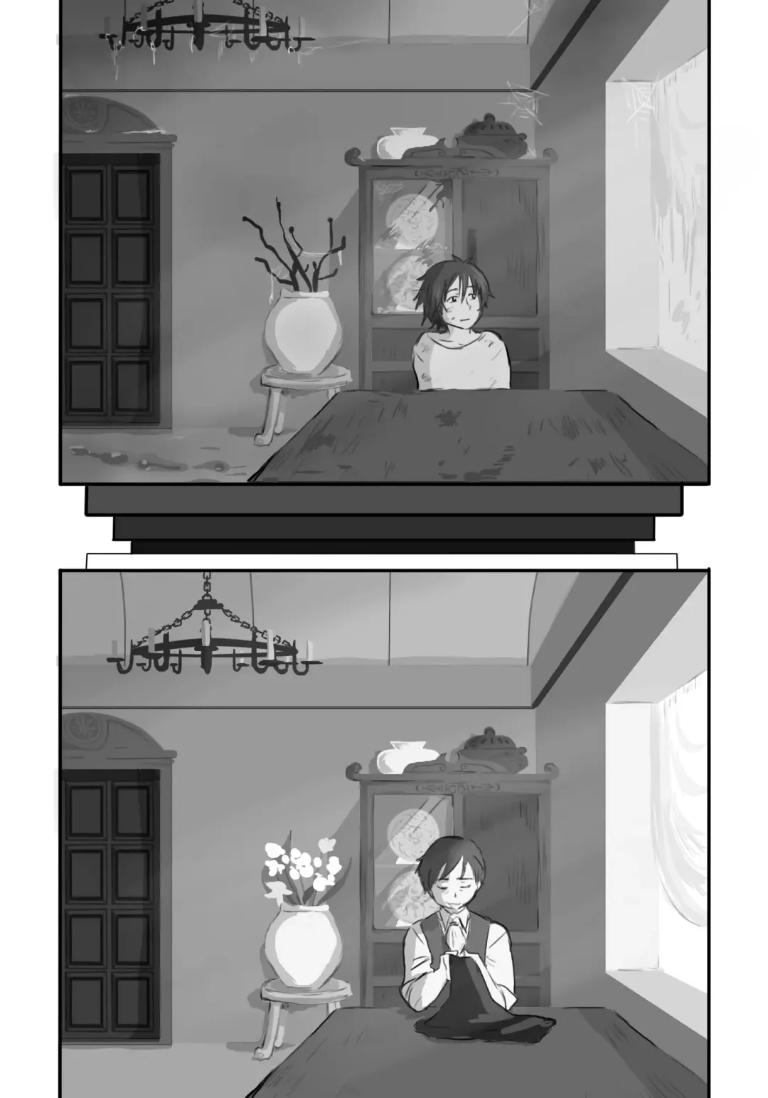 [Yamaguchi Nao] Igyou no Majo | The unusual Witch Fhentai - Page 31