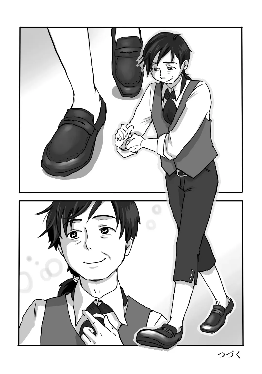 [Yamaguchi Nao] Igyou no Majo | The unusual Witch Fhentai - Page 33