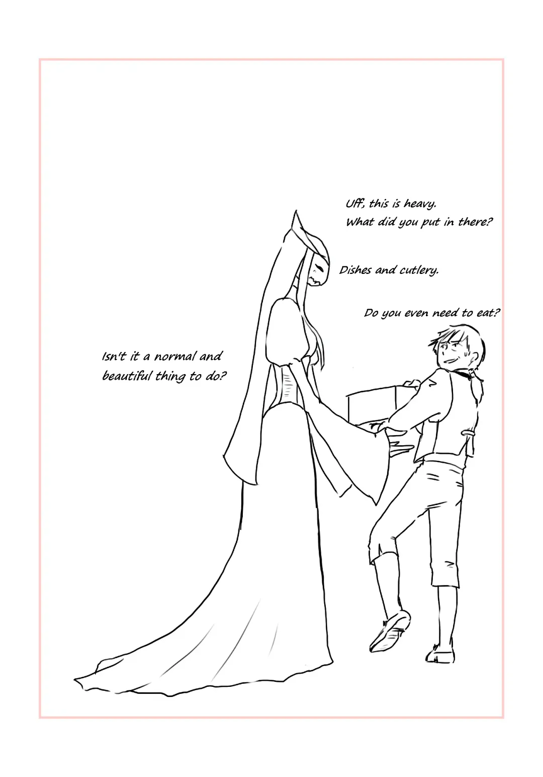 [Yamaguchi Nao] Igyou no Majo | The unusual Witch Fhentai - Page 34