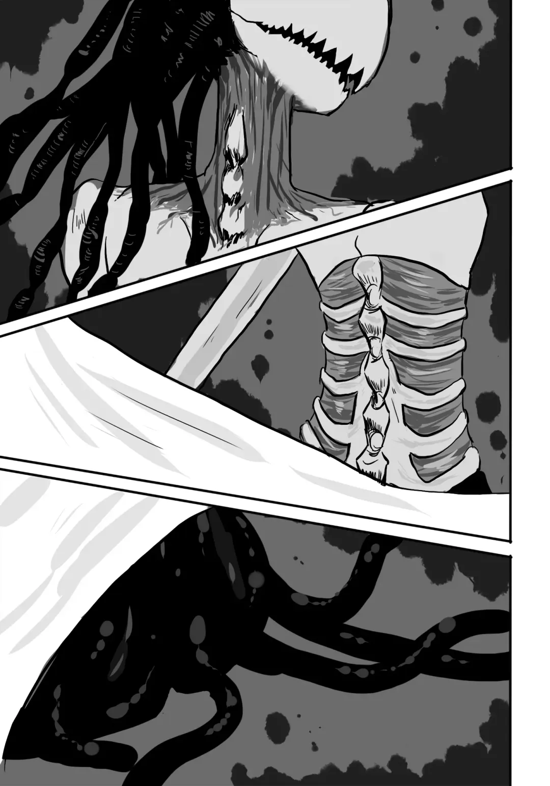 [Yamaguchi Nao] Igyou no Majo | The unusual Witch Fhentai - Page 42