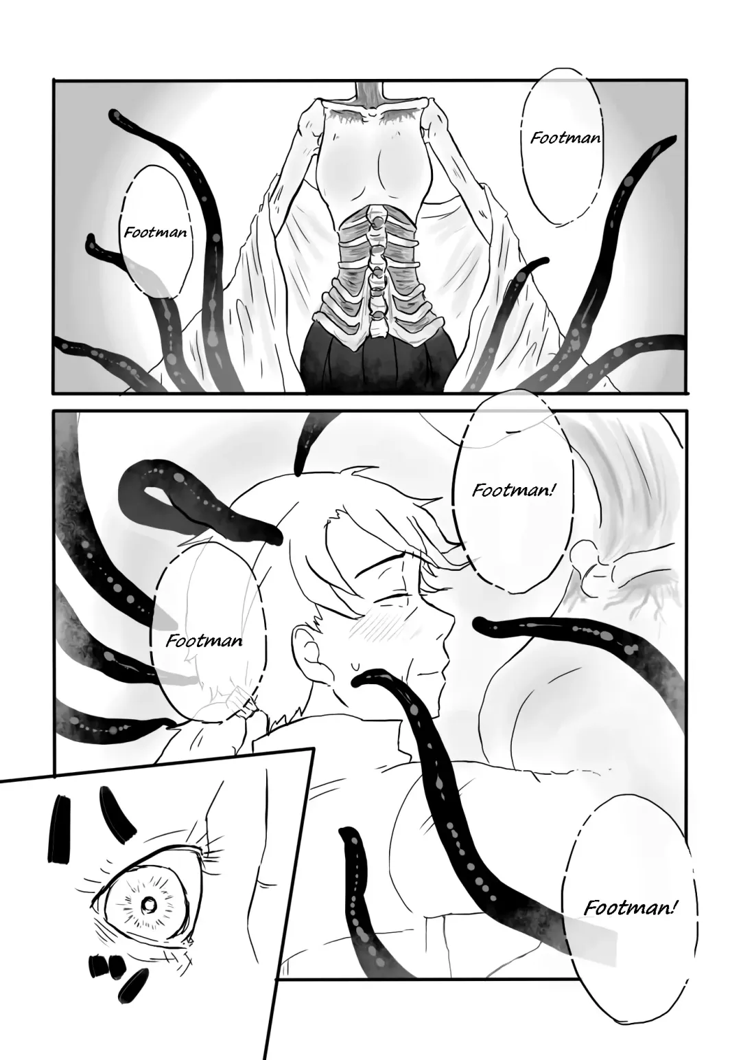 [Yamaguchi Nao] Igyou no Majo | The unusual Witch Fhentai - Page 58