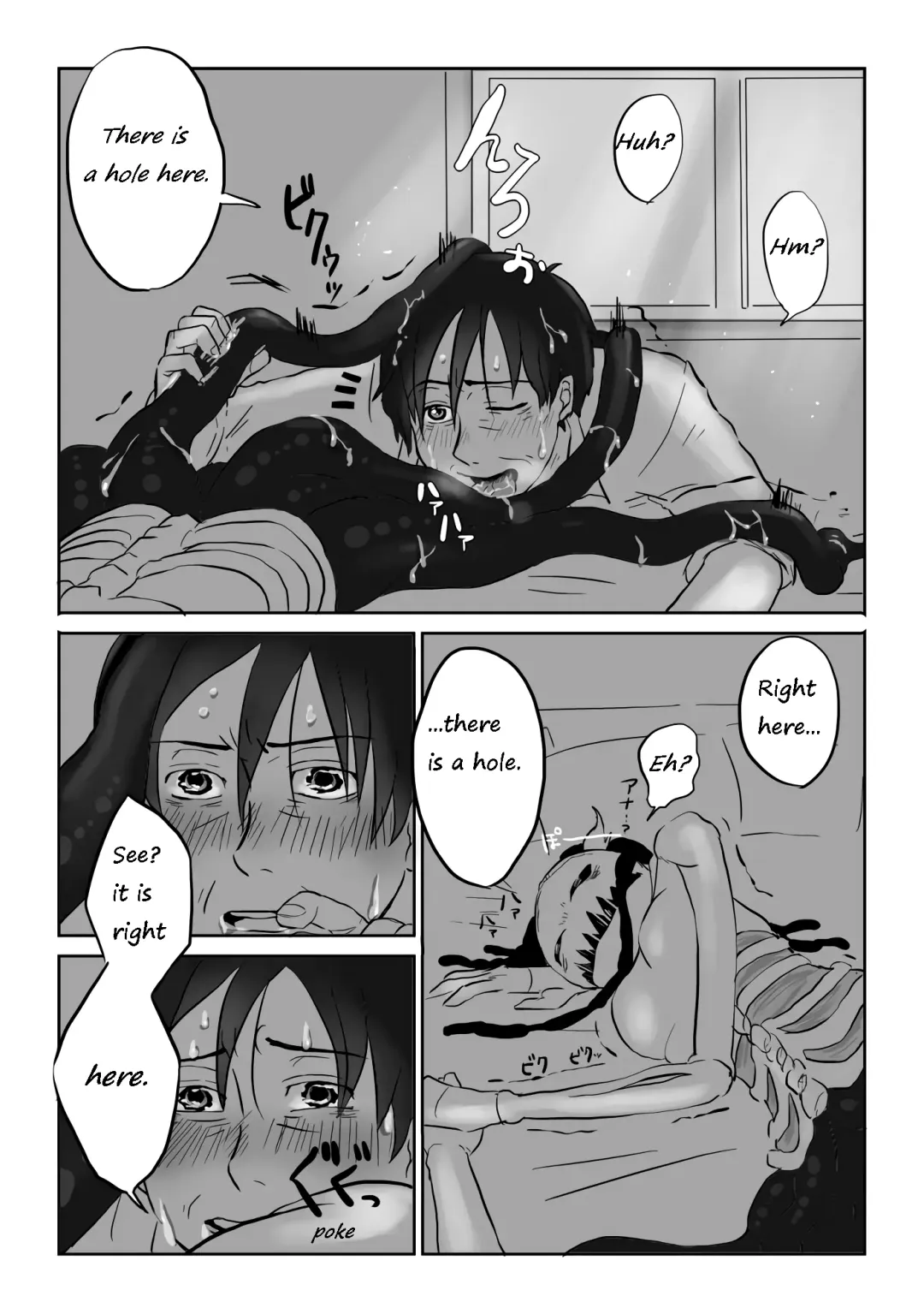 [Yamaguchi Nao] Igyou no Majo | The unusual Witch Fhentai - Page 90