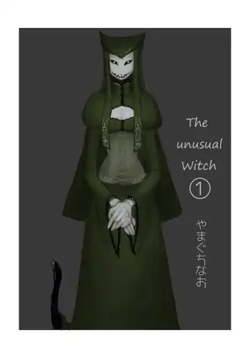 Read [Yamaguchi Nao] Igyou no Majo | The unusual Witch - Fhentai