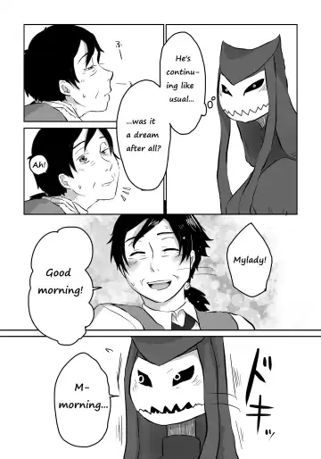 [Yamaguchi Nao] Igyou no Majo | The unusual Witch Fhentai - Page 108