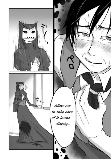 [Yamaguchi Nao] Igyou no Majo | The unusual Witch Fhentai - Page 115