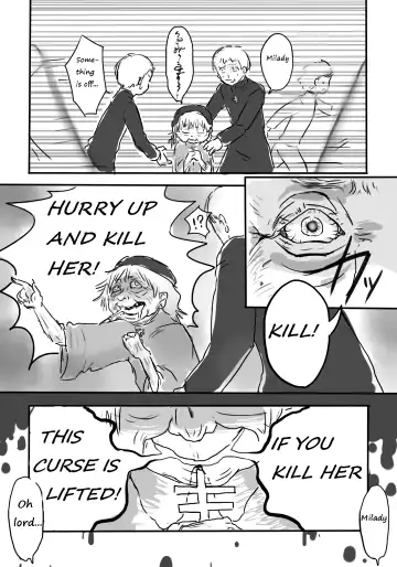 [Yamaguchi Nao] Igyou no Majo | The unusual Witch Fhentai - Page 16