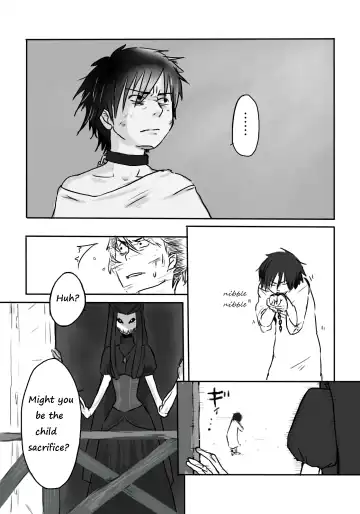 [Yamaguchi Nao] Igyou no Majo | The unusual Witch Fhentai - Page 21