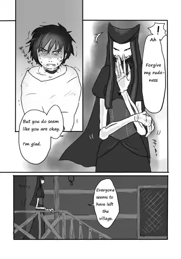 [Yamaguchi Nao] Igyou no Majo | The unusual Witch Fhentai - Page 23